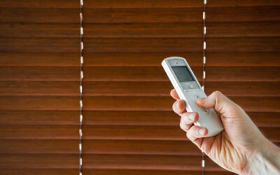 Boost Home Efficiency with Expert Motorized Blinds Installation by Made in the Shade