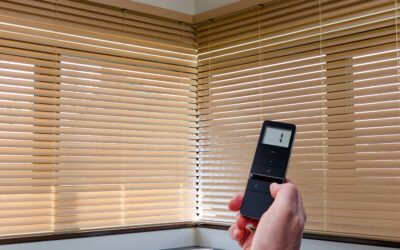 Motor and Blinds: The Smart Upgrade Plano Homeowners Are Loving