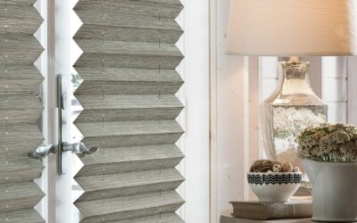Why Pleated Shades Are the Perfect Fit for Your Home