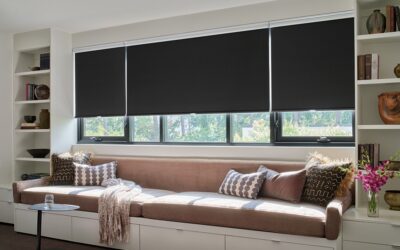 Motorized Blackout Roller Shades: The Ultimate Window Upgrade You Didn’t Know You Needed