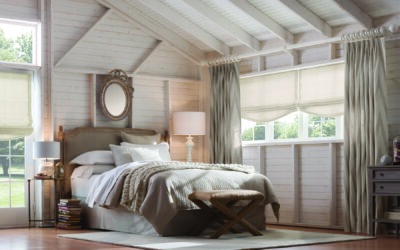 Where to Hang Drapery: The Secret to Stunning Windows